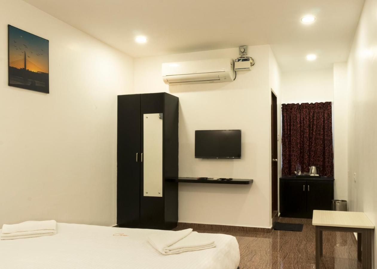 Cosy Chambre بونديتْشيري المظهر الخارجي الصورة
