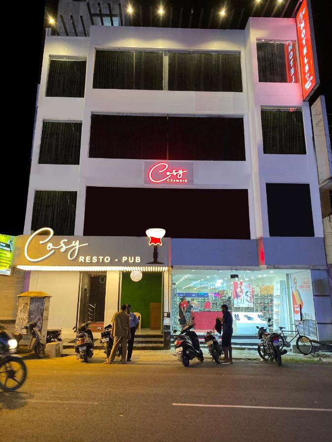 Cosy Chambre بونديتْشيري المظهر الخارجي الصورة