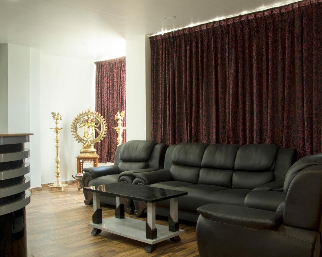 Cosy Chambre بونديتْشيري المظهر الخارجي الصورة