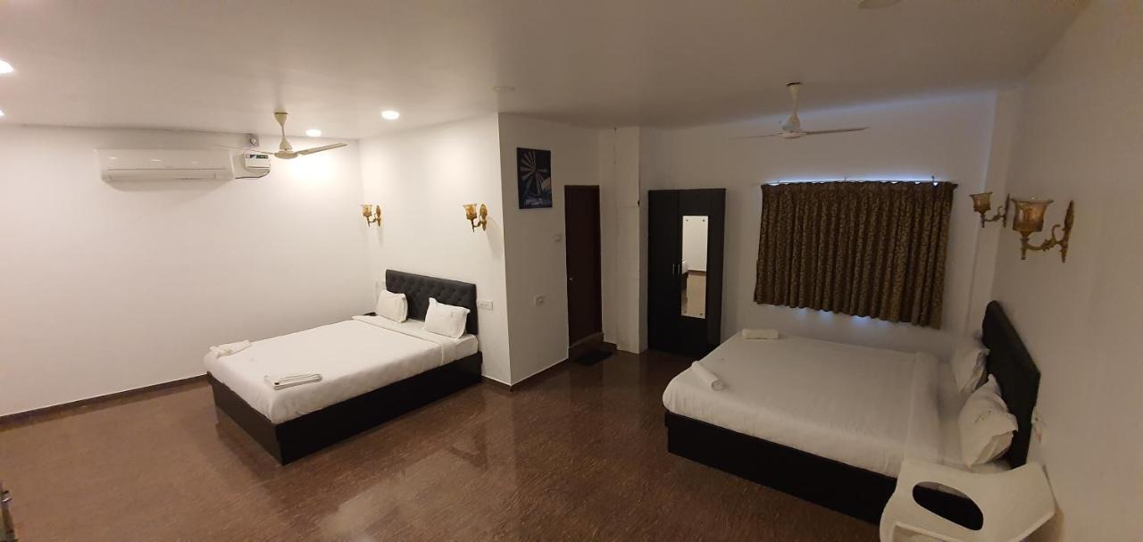 Cosy Chambre بونديتْشيري المظهر الخارجي الصورة