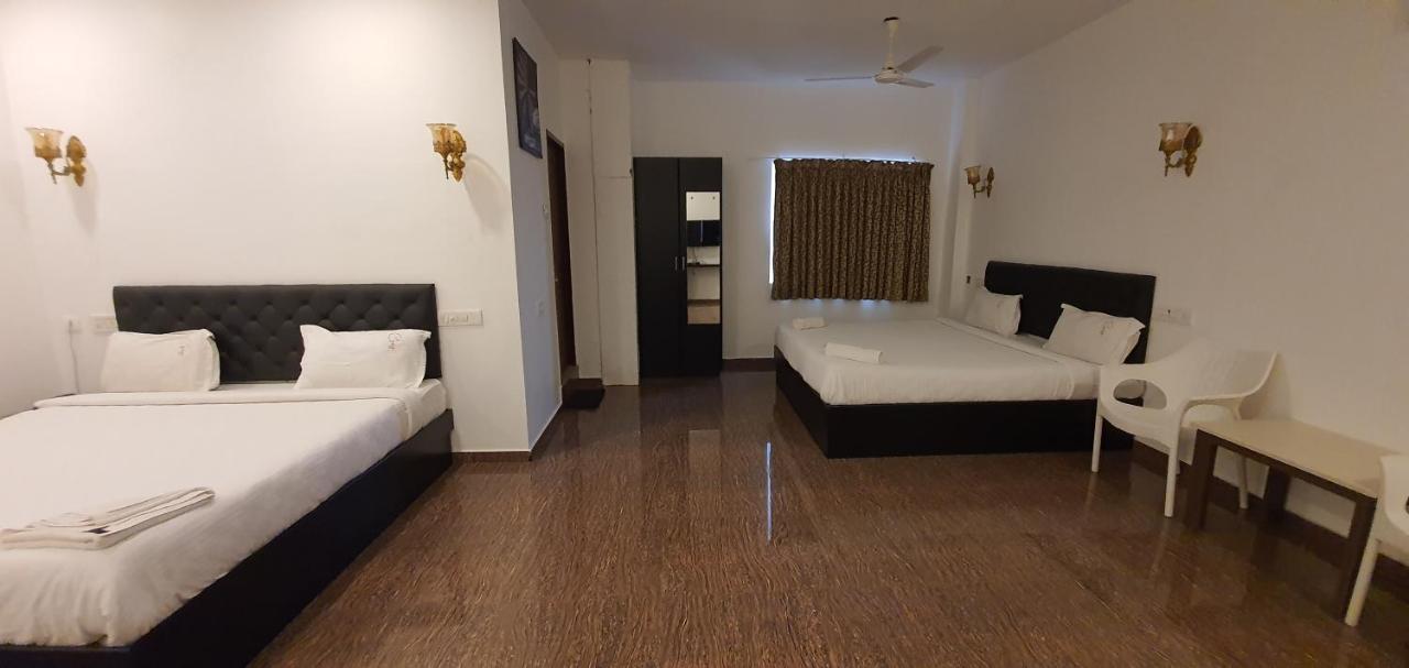 Cosy Chambre بونديتْشيري المظهر الخارجي الصورة