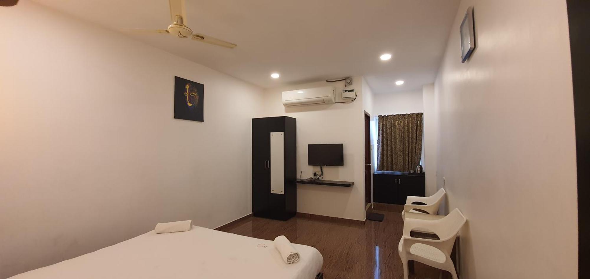 Cosy Chambre بونديتْشيري المظهر الخارجي الصورة